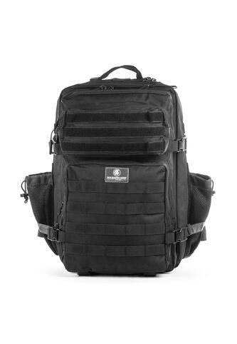 Morral Militar Negro Masherland Tactico Masherland