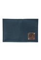 Billetera Pisabilletes De Cuero Bookstyler Wallet Azul Masherland de Masherland