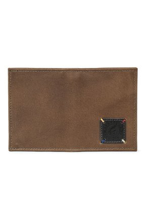 Billetera Pisabilletes De Cuero Bookstyler Wallet Miel Masherland