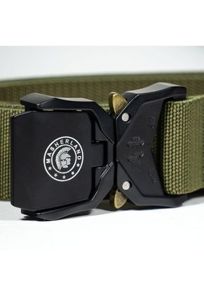 Correa Verde Masherland Táctica