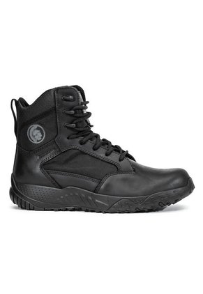 Botas Militares Negras Masherland Alpha Unisex