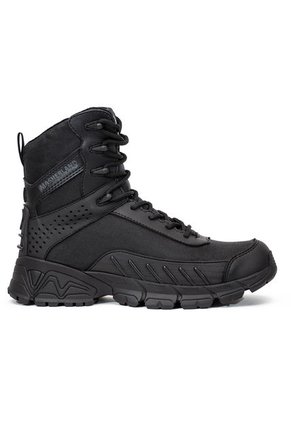 Bota Militar Y Policía Negro Masherland Phantom