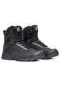 Bota Militar Y Policía Negro Masherland Phantom de Masherland