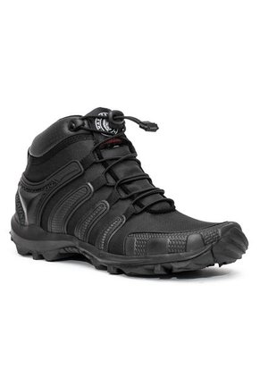 Bota Outdoor Negro Masherland 347