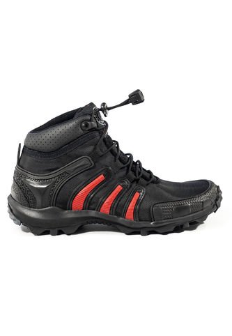 Bota Outdoor Negro/rojo Masherland 347 Masherland