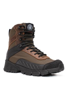 Bota Outdoor Y Senderismo Café Masherland Phantom
