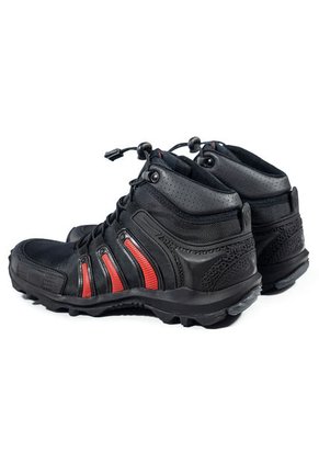 Bota Outdoor Negro/rojo Masherland 347