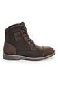 Bota Elegante, Formal, Café Masherland Vintage de Masherland