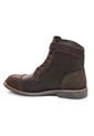 Bota Elegante, Formal, Café Masherland Vintage de Masherland