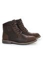 Bota Elegante, Formal, Café Masherland Vintage de Masherland