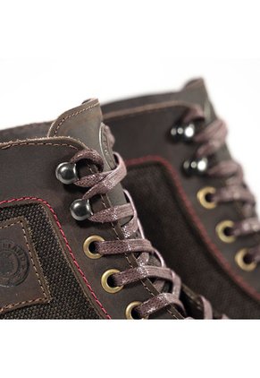 Bota Elegante, Formal, Café Masherland Vintage