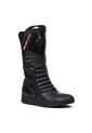 Bota Para Motera , Motociclista , Biker Negro Fucsia Masherland Mb1 de Masherland