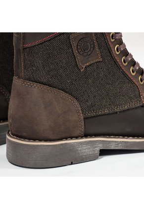 Bota Elegante, Formal, Café Masherland Vintage