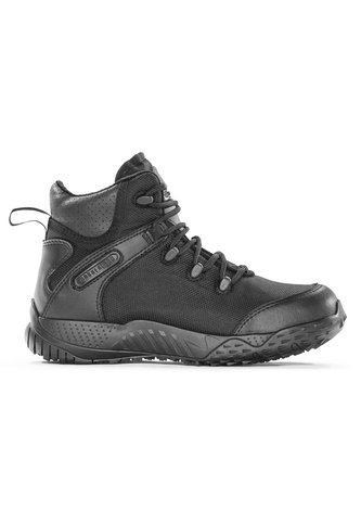 Bota Tactica Y Outdoor Negro Masherland Quimbaya Masherland