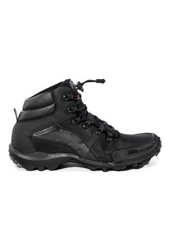 Bota Para Senderismo Negro Masherland 345 Masherland