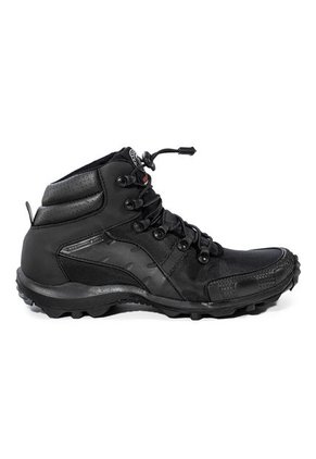 Bota Para Senderismo Negro Masherland 345