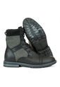 Bota Formal Casual Negro Masherland Milano de Masherland