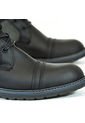 Bota Formal Casual Negro Masherland Milano de Masherland