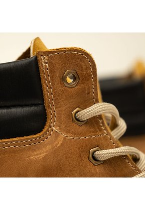 Bota Casual Amarillo Work