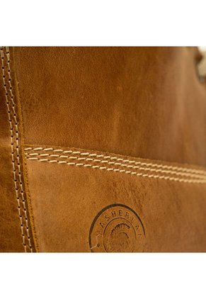 Bota Casual Amarillo Work