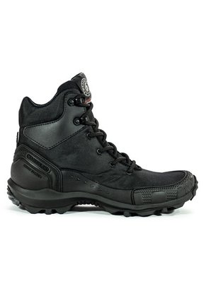 Botas Outdoor Negro Masherland Trek