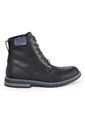 Bota Formal, Casual Negro Masherland Salvatore de Masherland