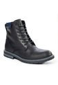 Bota Formal, Casual Negro Masherland Salvatore de Masherland
