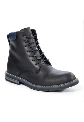 Bota Formal, Casual Negro Masherland Salvatore