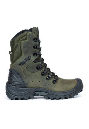 Bota Outdoor, Senderismo Verde Masherland Terra X4