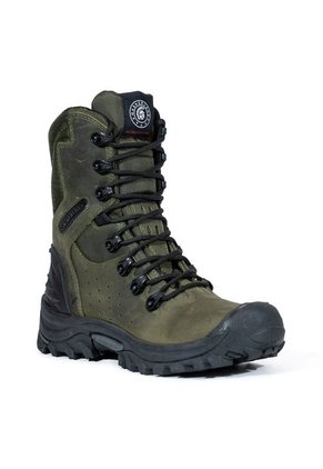 Bota Outdoor, Senderismo Verde Masherland Terra X4