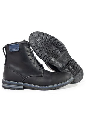 Bota Formal, Casual Negro Masherland Salvatore