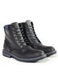 Bota Formal, Casual Negro Masherland Salvatore de Masherland