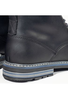 Bota Formal, Casual Negro Masherland Salvatore
