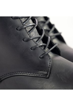 Bota Formal, Casual Negro Masherland Salvatore