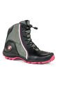 Bota Motera, Motociclista, Gris/fucsia Masherland 851 2.0 de Masherland