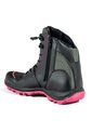 Bota Motera, Motociclista, Gris/fucsia Masherland 851 2.0 de Masherland