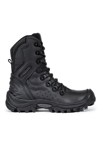 Bota Outdoor Senderismo Casual Negra Masherland Terra X4 Masherland
