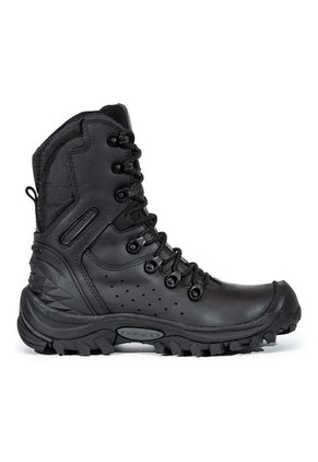 Bota Outdoor Senderismo Casual Negra Masherland Terra X4
