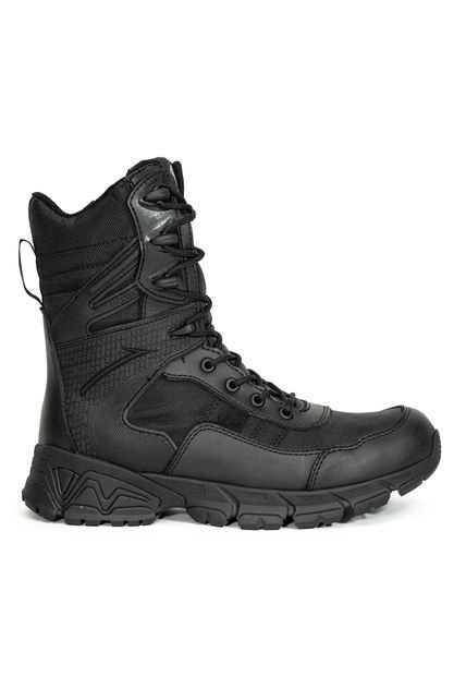 Bota Militar, Policía Negro Masherland Spartan