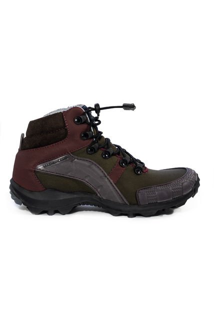 Bota Outdoor Cafe Morado Masherland 345