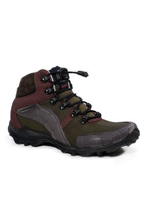 Bota Outdoor Cafe Morado Masherland 345
