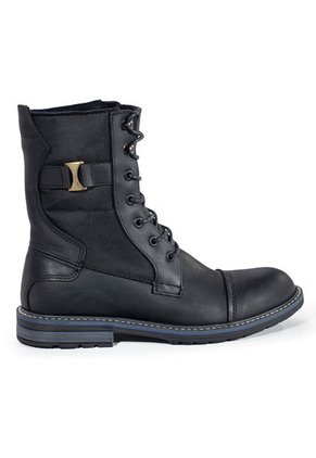 Bota Casual, Formal Negro Masherland James