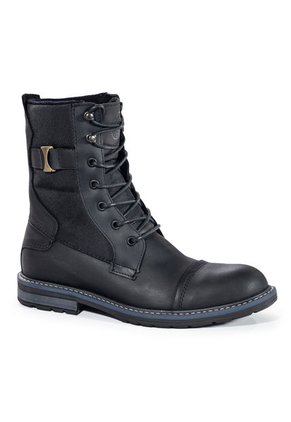 Bota Casual, Formal Negro Masherland James