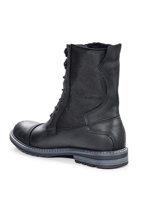 Bota Casual, Formal Negro Masherland James