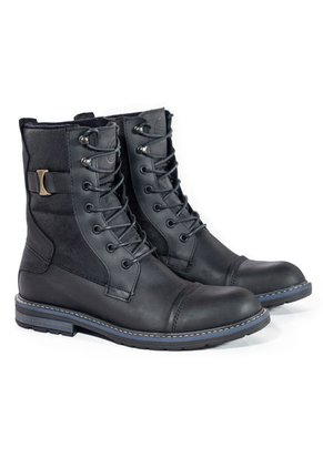 Bota Casual, Formal Negro Masherland James