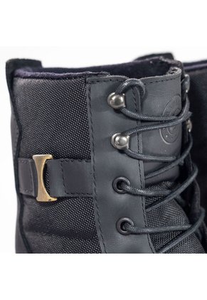 Bota Casual, Formal Negro Masherland James