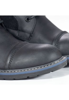 Bota Casual, Formal Negro Masherland James