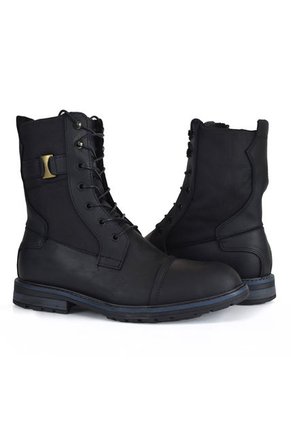 Bota Casual, Formal Negro Masherland James