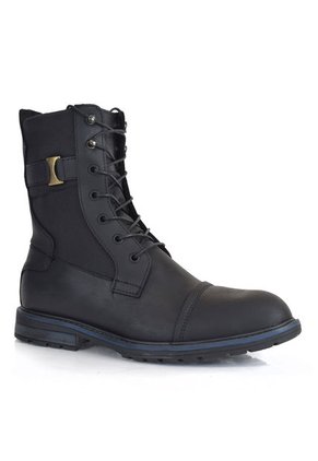Bota Casual, Formal Negro Masherland James