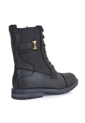 Bota Casual, Formal Negro Masherland James